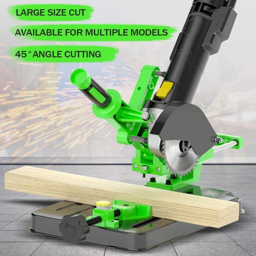 YWY compact bench mounted stand for easy storage