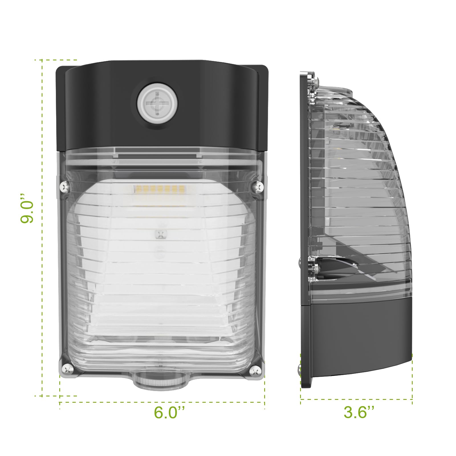 YXL mounting at 8-12 ft for broad coverage.