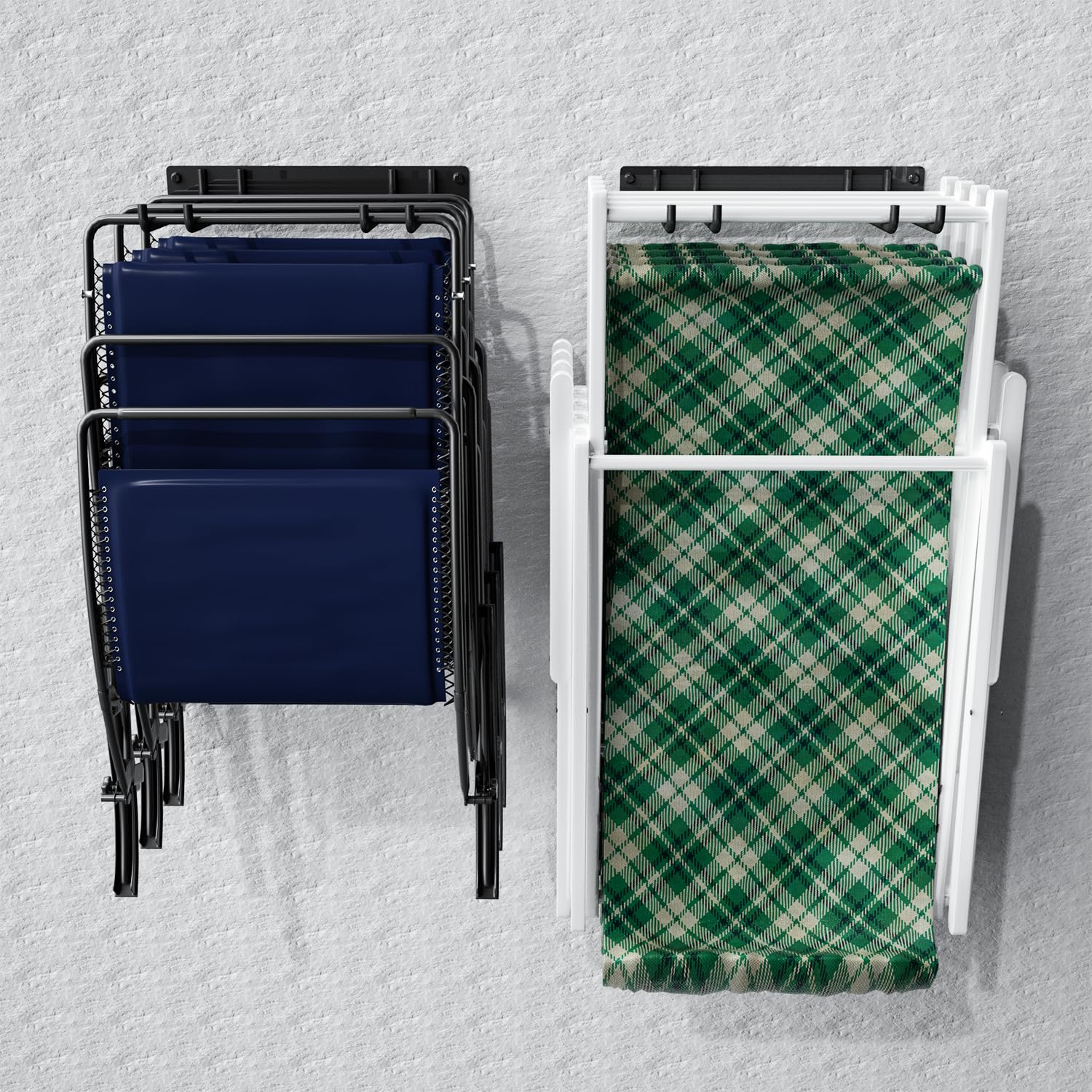 YYR four-pack hooks shown as versatile, value-packed storage solution.
