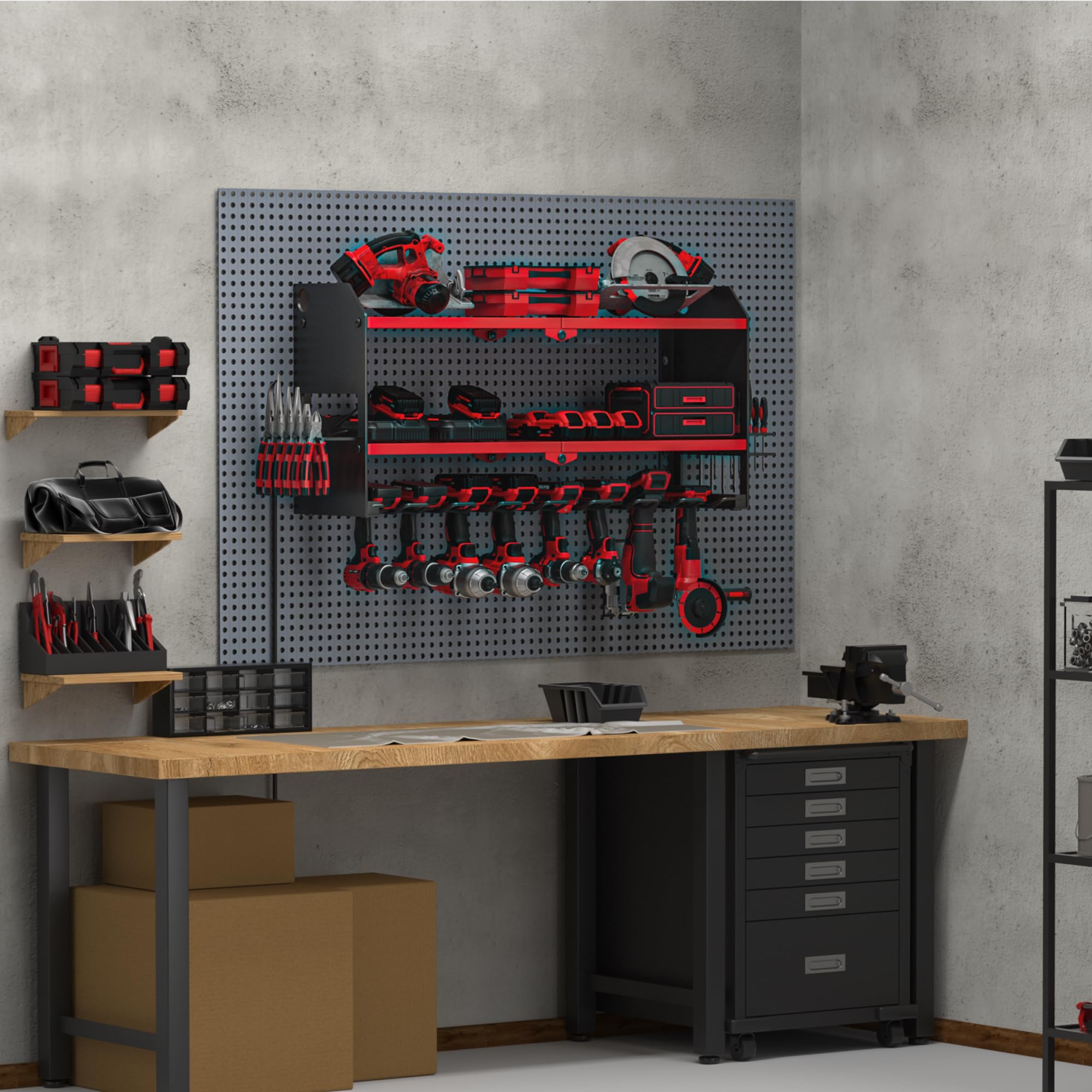 YYR ideal gift for DIY enthusiasts and garage organizers