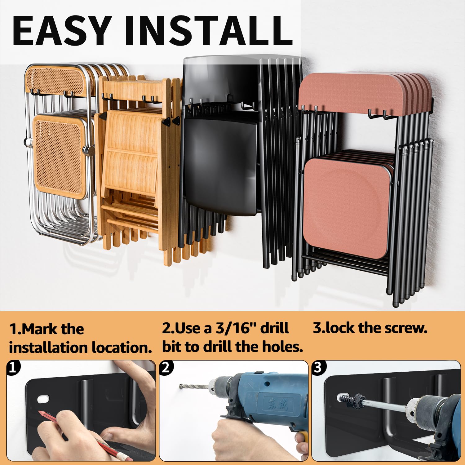 YYR two-pack storage solution brings versatile organization to garages.