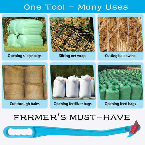 YYYSITZ rugged construction endures demanding farm tasks with minimal maintenance