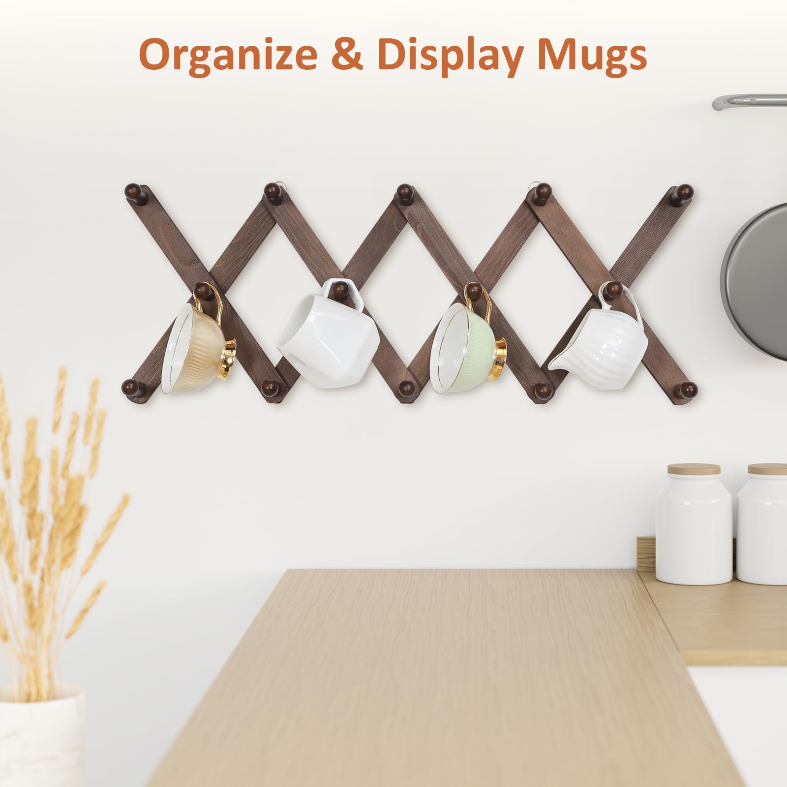 YZSFMZGE retro wood grain finish adds charm to hallways