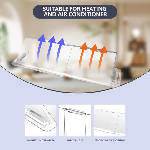 YZXTECNIP heavy-duty plastic deflector built for hot and cold environments