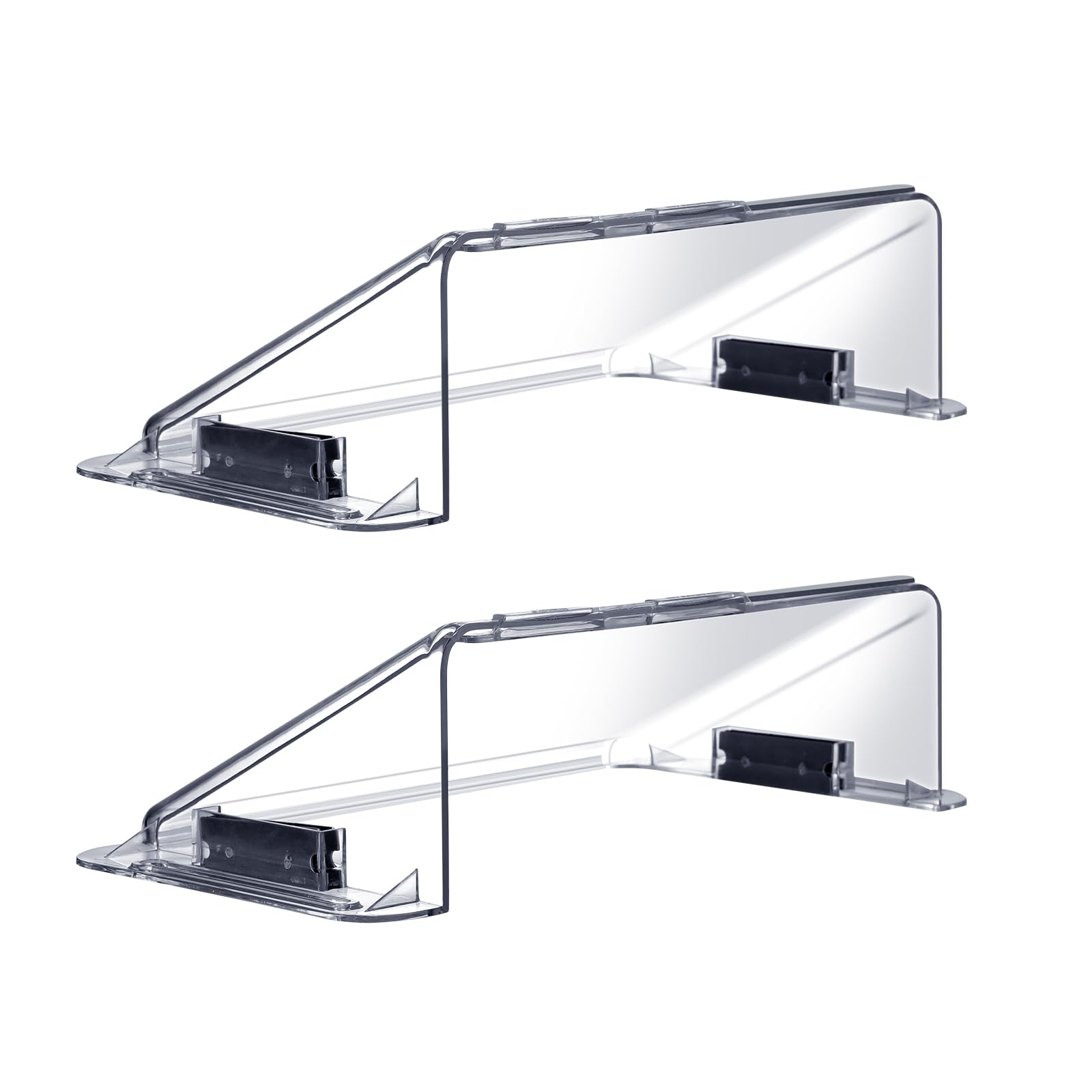 YZXTECNIP magnetic installation vent deflector keeps airflow away from walls