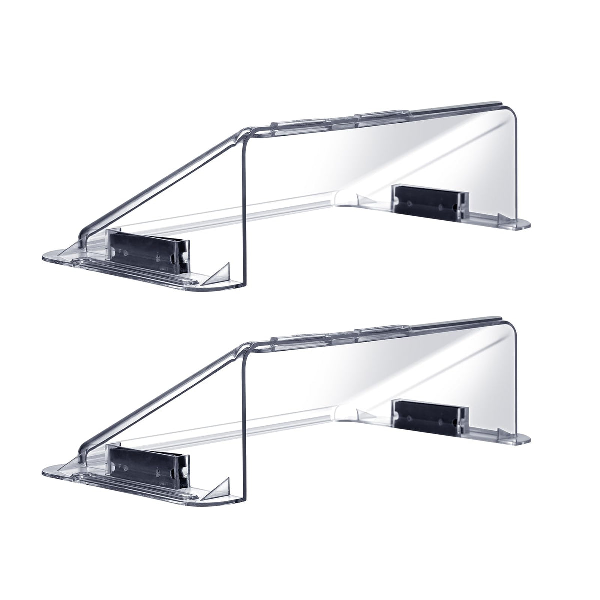 YZXTECNIP magnetic installation vent deflector keeps airflow away from walls