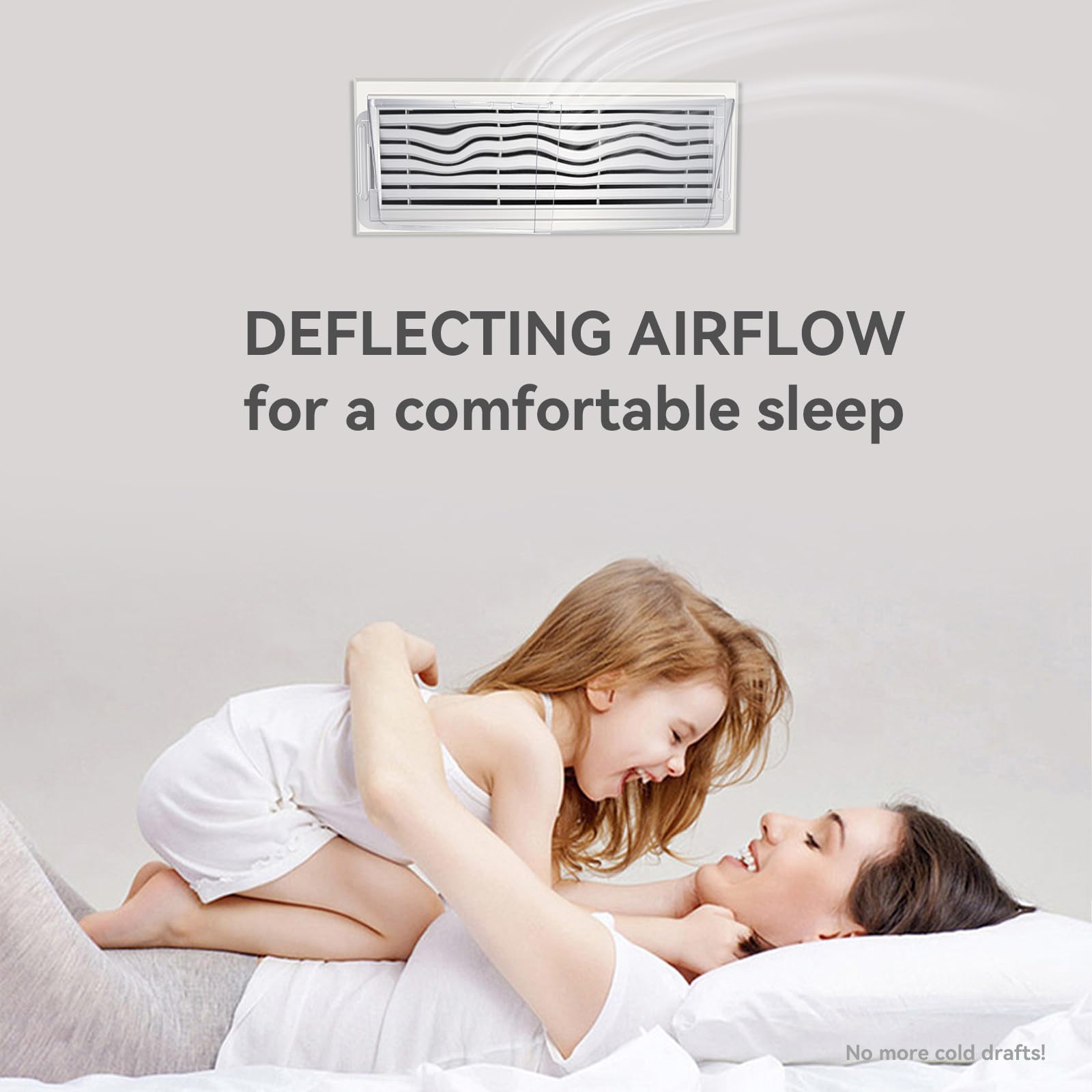 YZXTECNIP two-pack offers flexible airflow control for multiple rooms