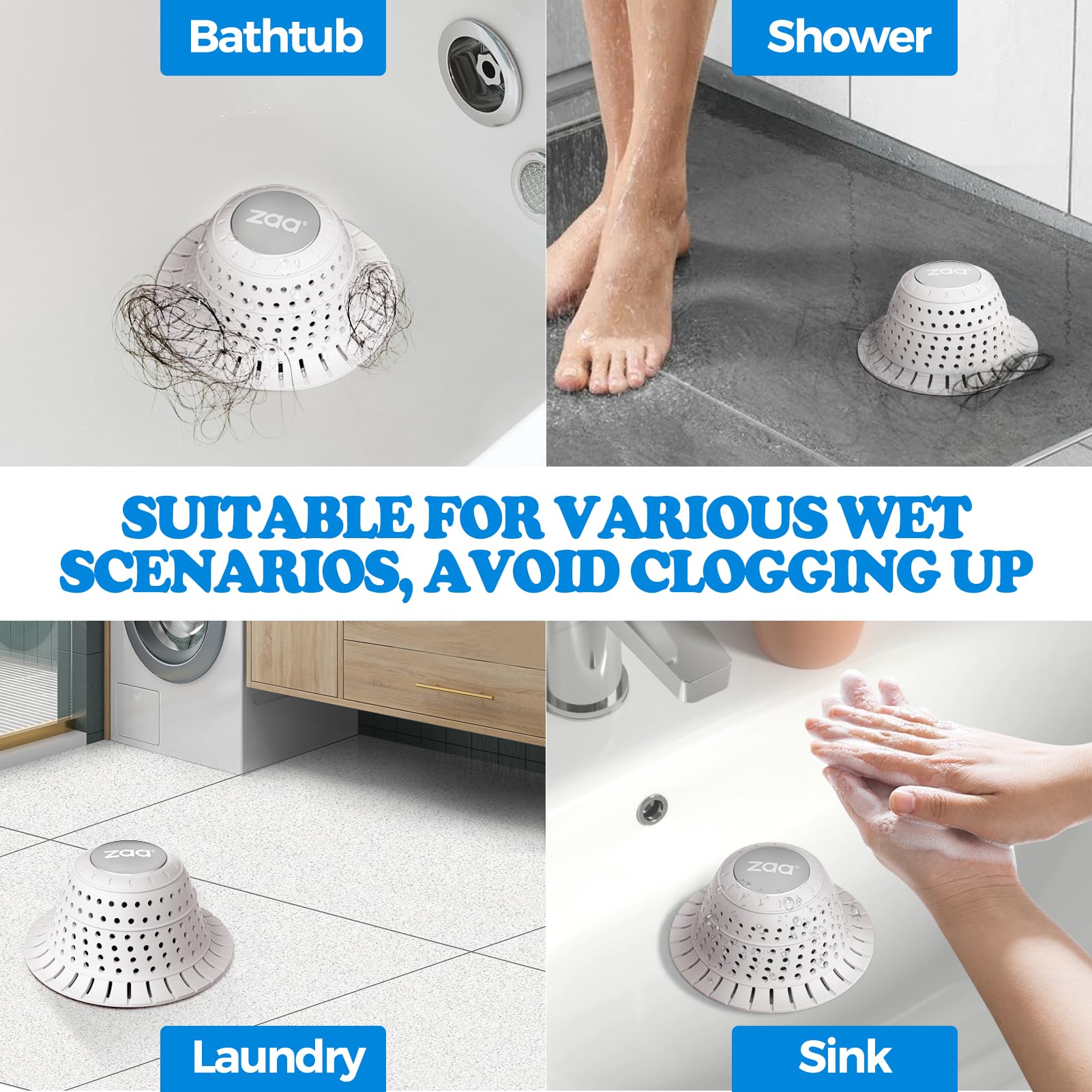 zaa collapsible dome design closeup shows durable silicone with a stainless top for stability