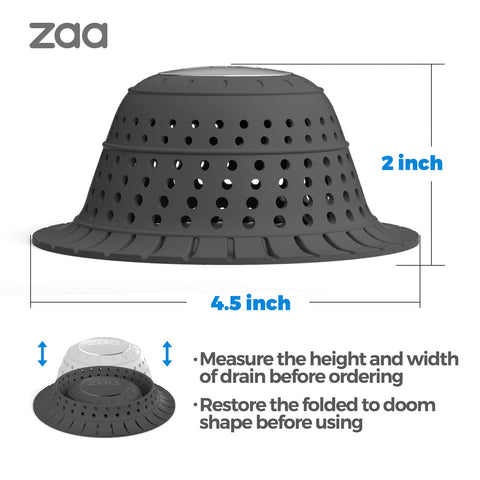 zaa Two-pack bathroom essential for multiple sinks and showers