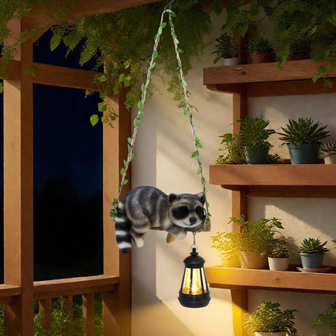 Flexible vine design allows adjustable height and positioning