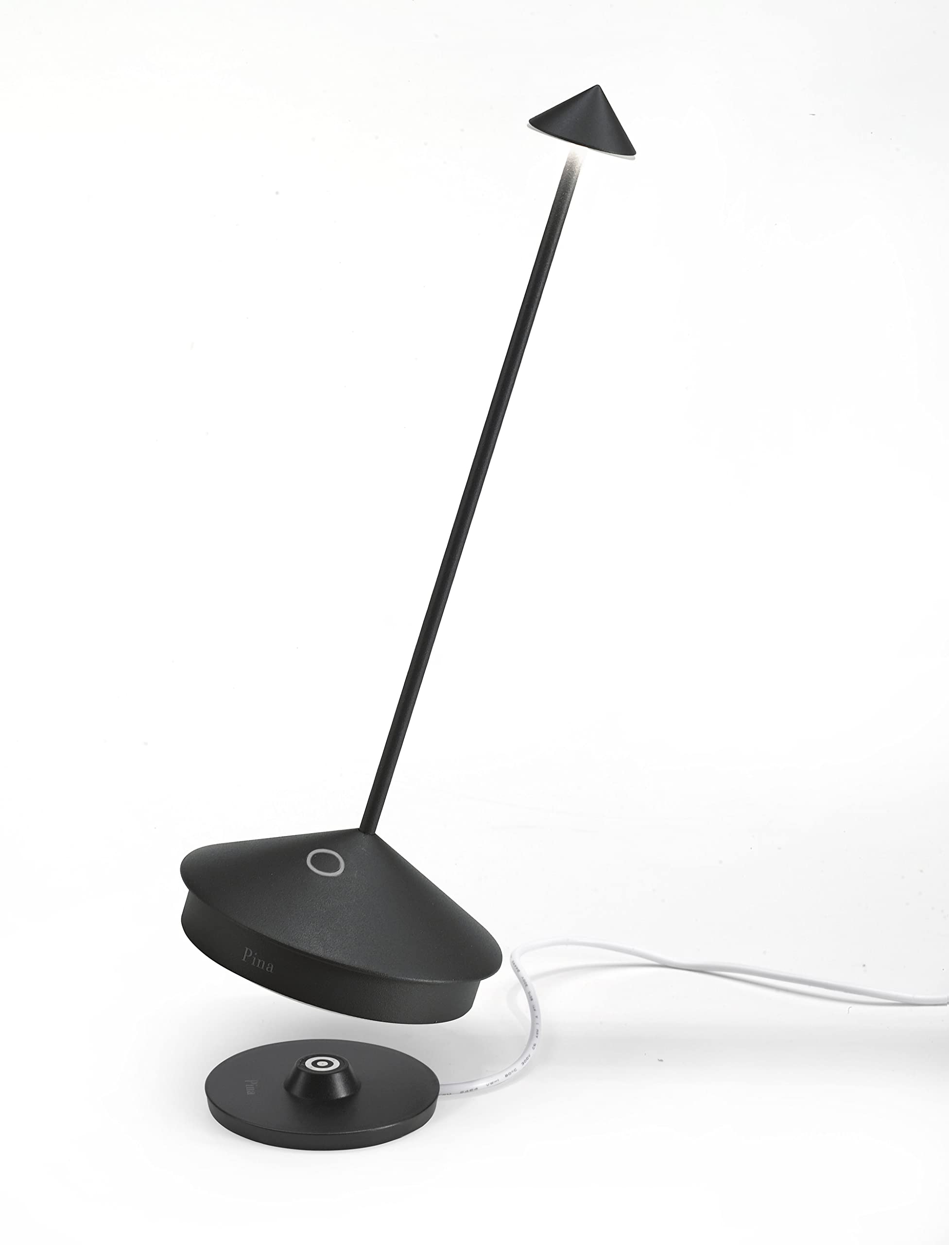 Zafferano Pina Pro compact 11.4-inch height fits tabletops