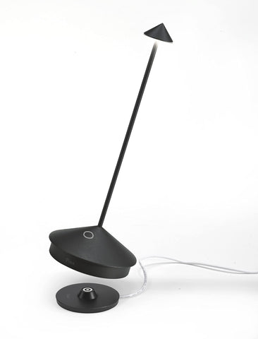 Zafferano Pina Pro compact 11.4-inch height fits tabletops