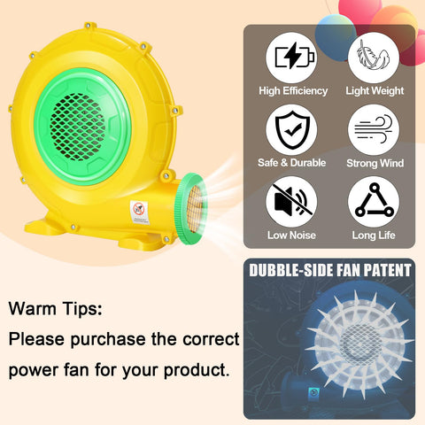 ZAFIED heat dissipation design keeps the unit cool during use.