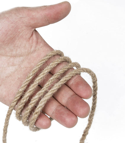 Zakous cat-scratching-post twine used in DIY pet furniture