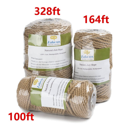 Zakous crafts-wrapping twine for rustic gift packaging