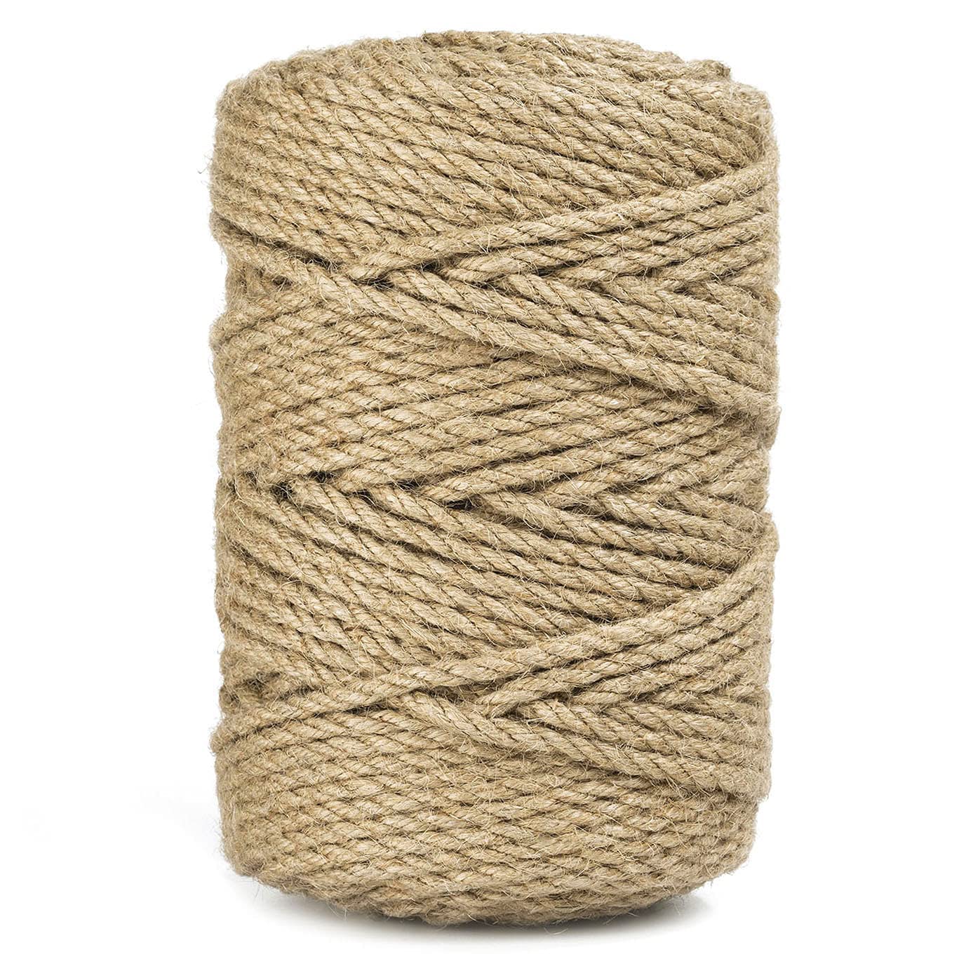 Zakous natural jute rope bundle showcasing eco-friendly material