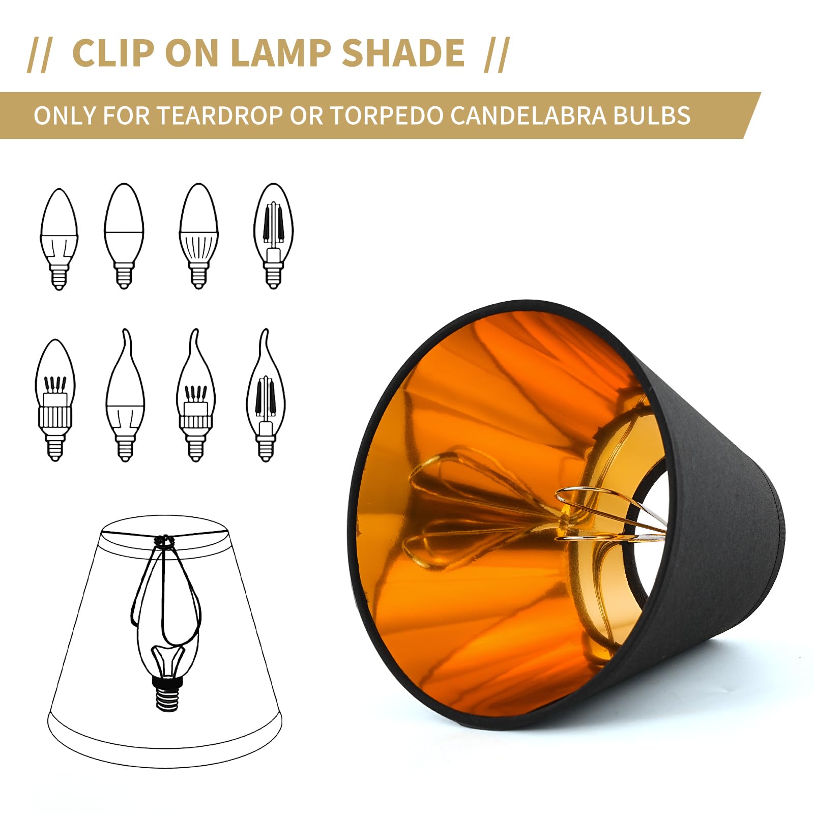 Zapanopan chandelier-ready drum shade for elegant lighting