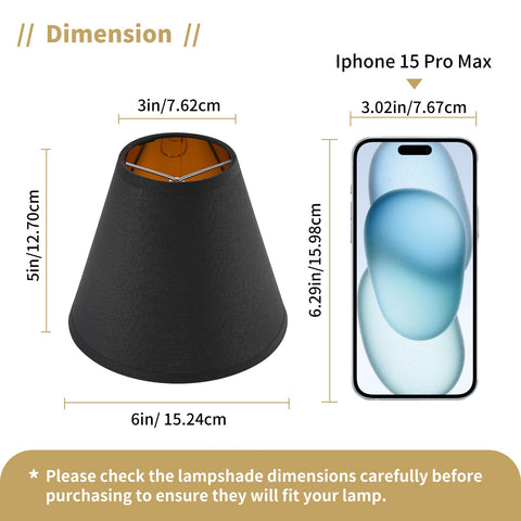 Zapanopan drum shade clip-on design enhances ambiance on lights