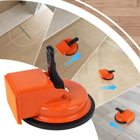 ZAPSIFOU setup showing vacuum activation for secure adhesion.
