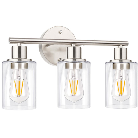 Zarbitta light over dressing table for hallway or living area