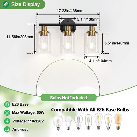 Zarbitta glass shades highlight crisp light for clear reflections