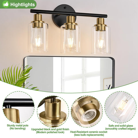 Zarbitta heat-resistant socket supports long-lasting bulb use