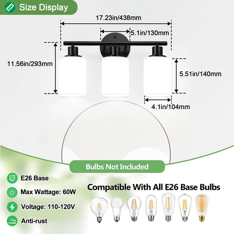 Zarbitta open-bottom shade for easy bulb replacement.