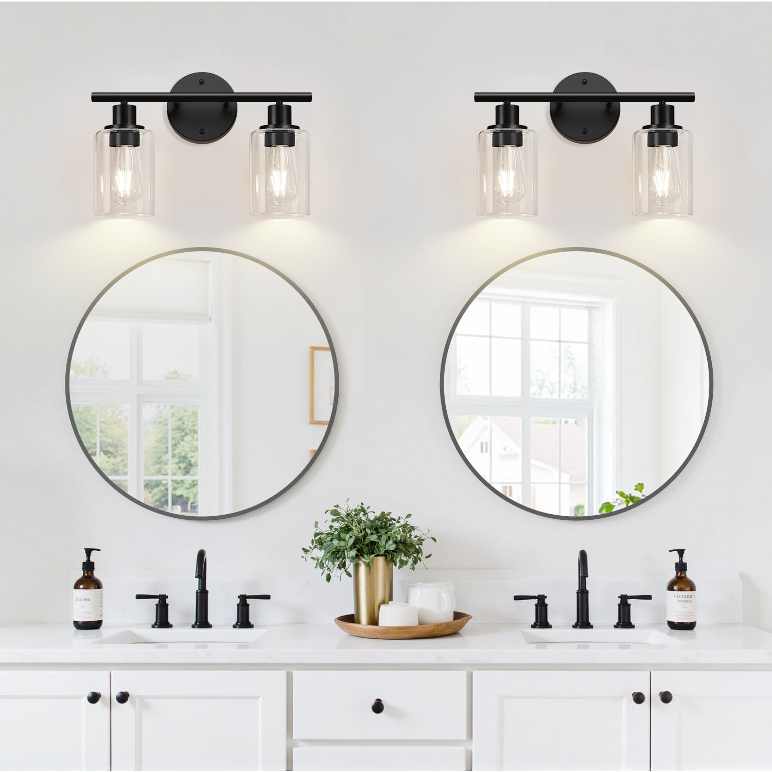 Scratch- and tarnish-resistant coating on Zarbitta fixture