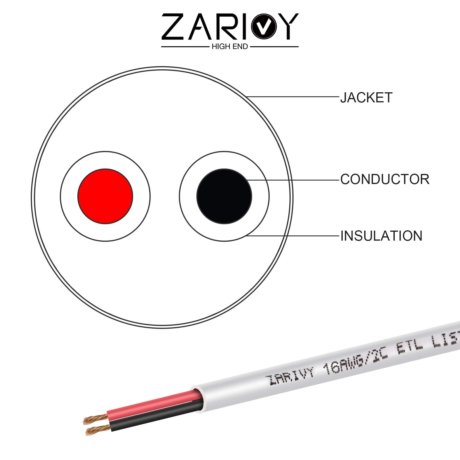 Zarivy environmentally friendly PVC outer jacket with durable wear and bend resistance