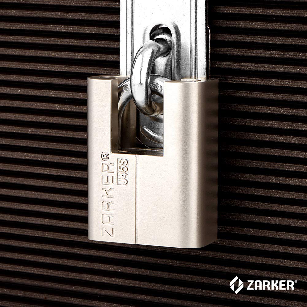 Zarker J45S industrial warehouse use in secured areas