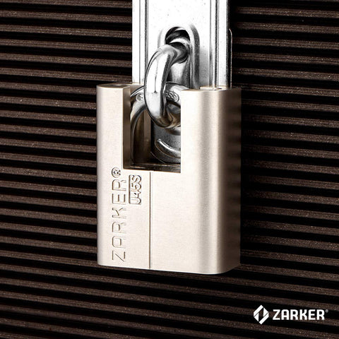 Zarker J45S industrial warehouse use in secured areas