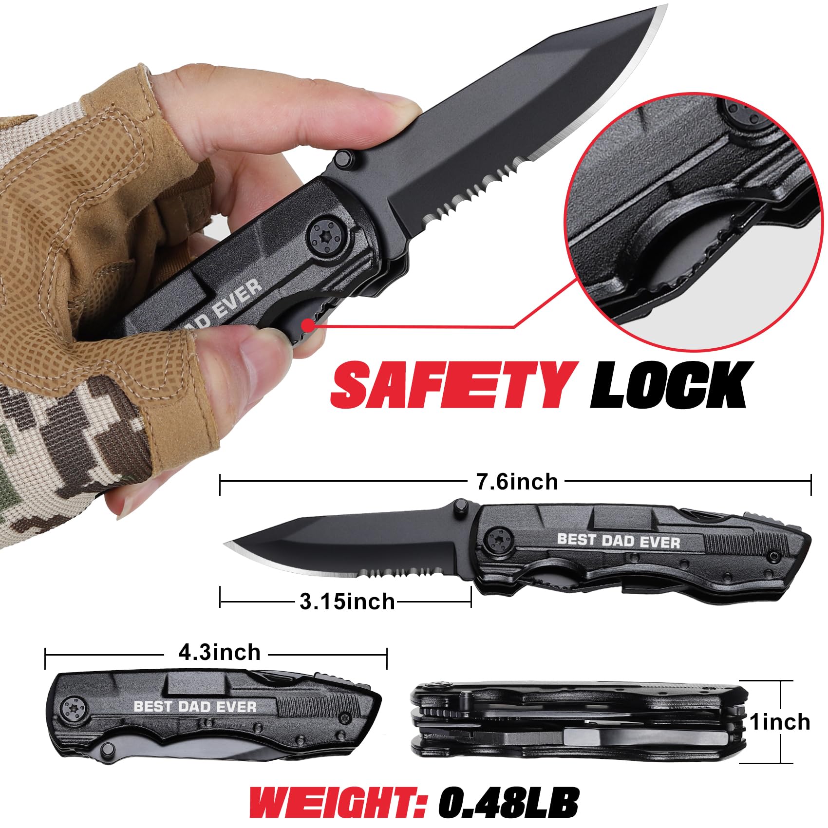 ZAVIT 20-in-1 multitool showing versatile functions for outdoor tasks.