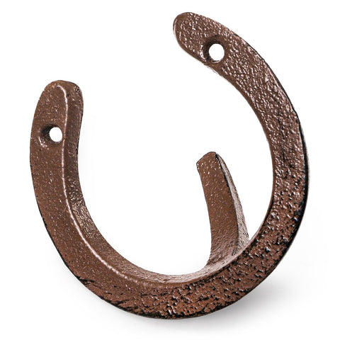 ZAVOOS heavy-duty horseshoe hanger supports daily use in any room.
