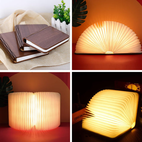 ZBOLE ambient light doubles as a decorative night light