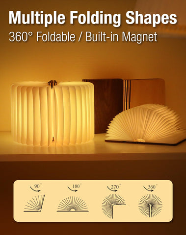 ZBOLE lamp demonstrates magnetic assembly for flexible shapes and quick setup
