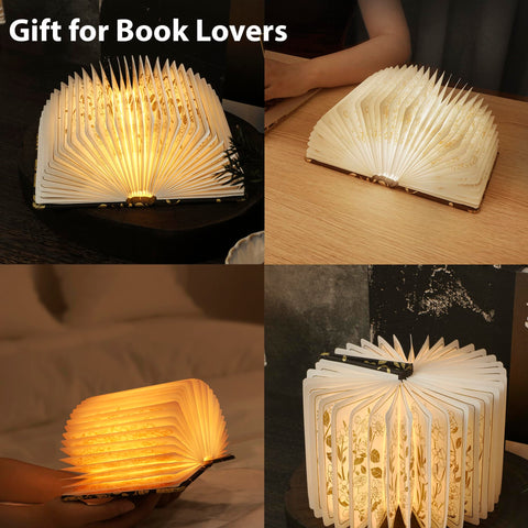 ZBOLE 3-mode lamp provides warm white, natural white, and yellow moods.