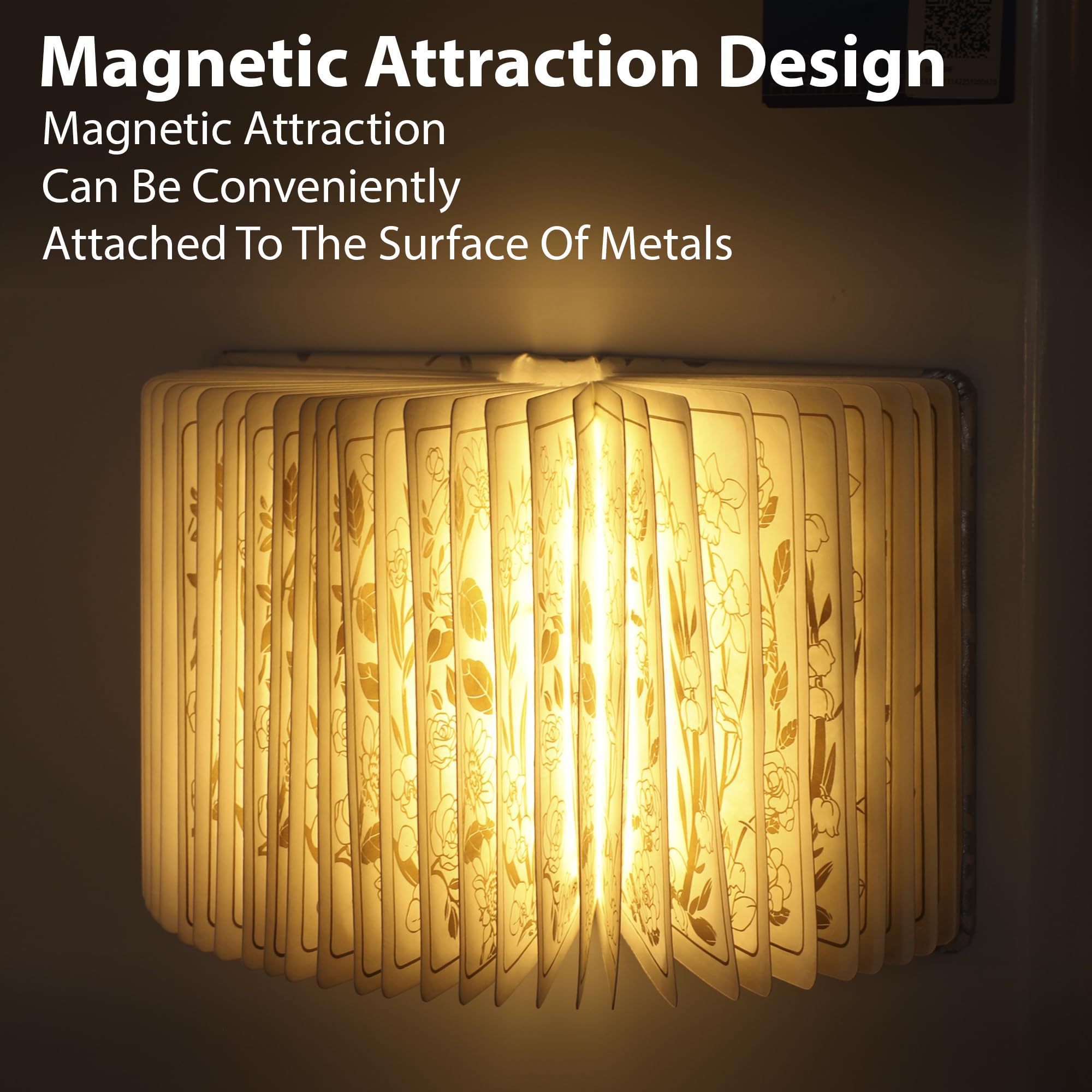 ZBOLE Night light offers warm, natural, and yellow tones