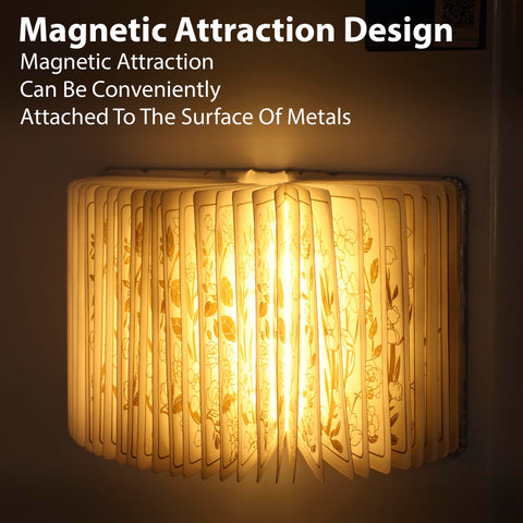 ZBOLE Night light offers warm, natural, and yellow tones