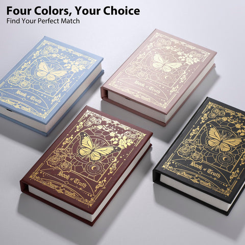 ZBOLE Magic Truth Book Light gift-ready packaging inspires thoughtful presents.