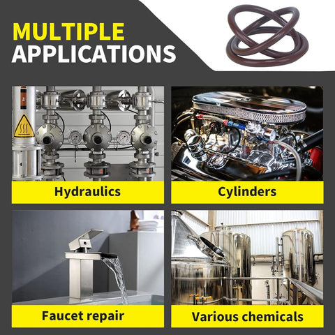 ZDBB 30 sizes cover diverse automotive and hydraulic applications.