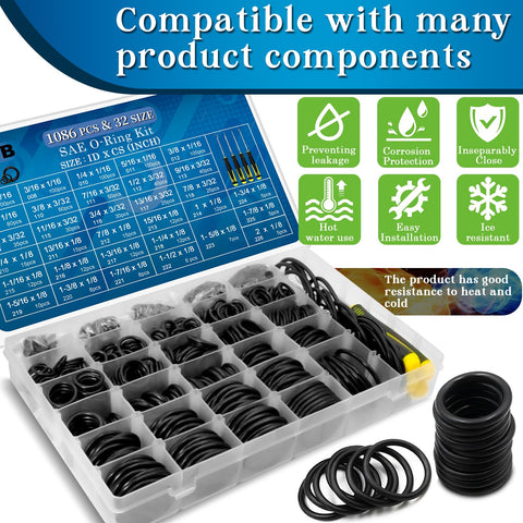 ZDBB pick and hook tool set included for easy grip and placement.
