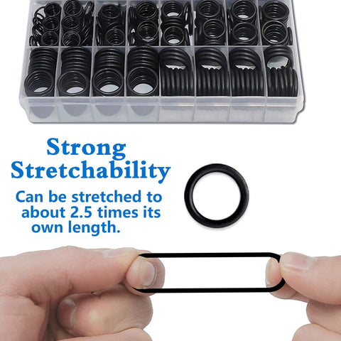 ZDBB storage box organized with labeled compartments for easy access