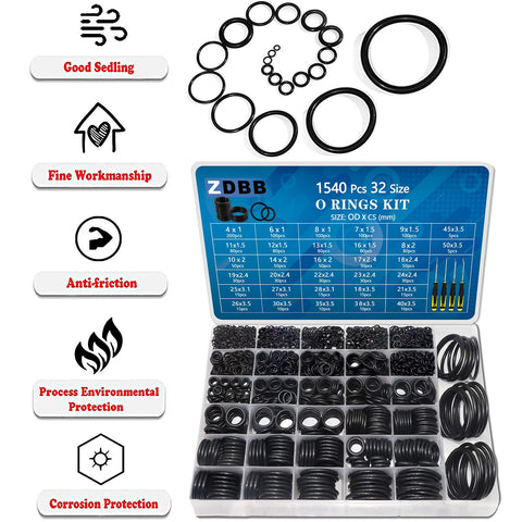 ZDBB temperature range from -40°C to 120°C supports varied environments.