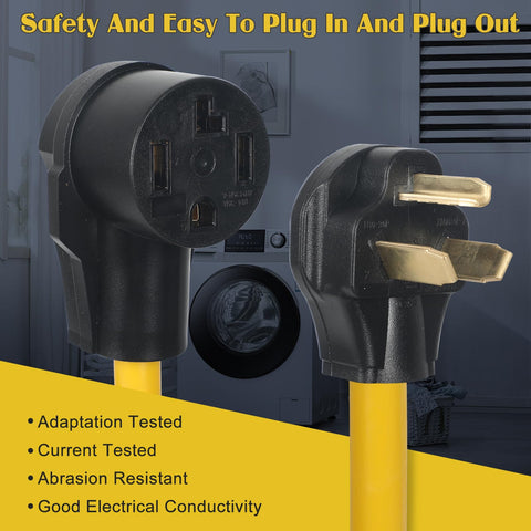 ZDHQLHJ adapter demonstrating outlet compatibility for older homes