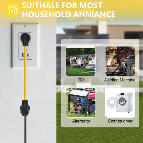 ZDHQLHJ yellow body design improves visibility in laundry spaces