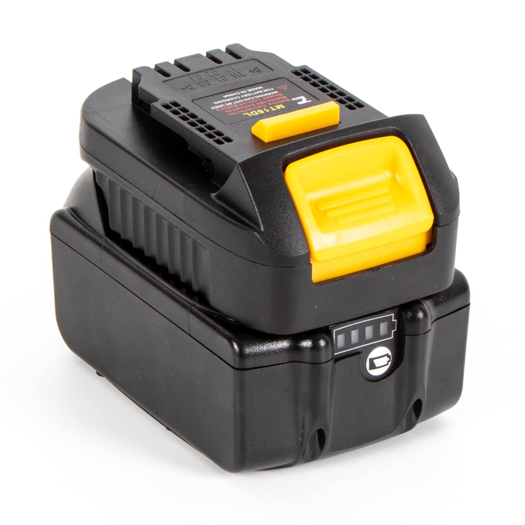 ZDTZAN MT20DL usage with Dewalt DCD series demonstrates cross‑brand compatibility.