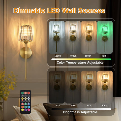 ZEBALINE rechargeable magnetic LED bulbs with USB charging