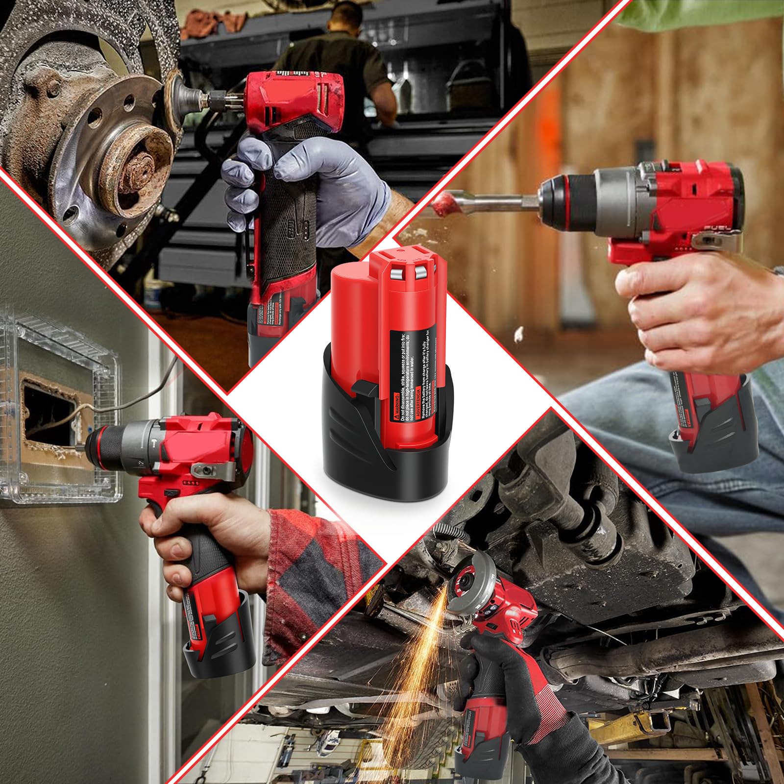 Includes warranty and dependable after-sales support from Zecovolmn