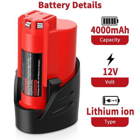 Built-in safety protections against overcharge and overheating
