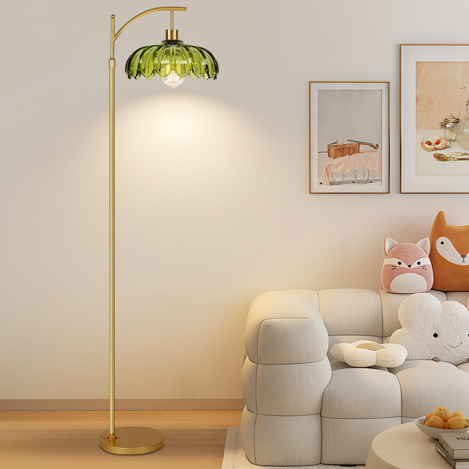 Dimmable ZECOXOL lamp lets you set the perfect brightness for any scene